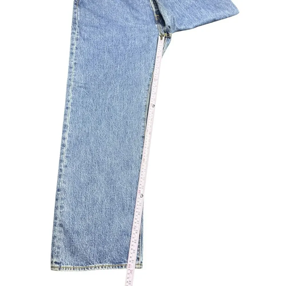 Levi’s 501 Original Fit Jeans W40 L34 Button Fly